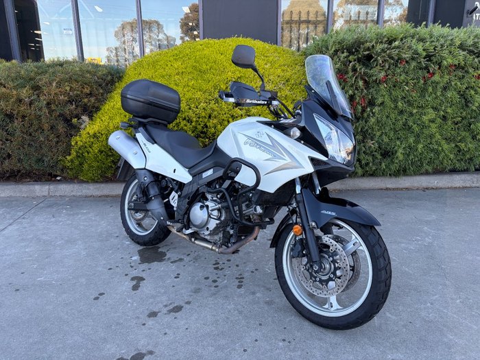 2010 Suzuki DL650A V-STROM