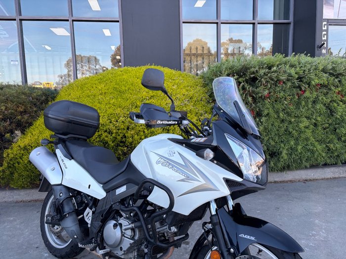 2010 Suzuki DL650A V-STROM