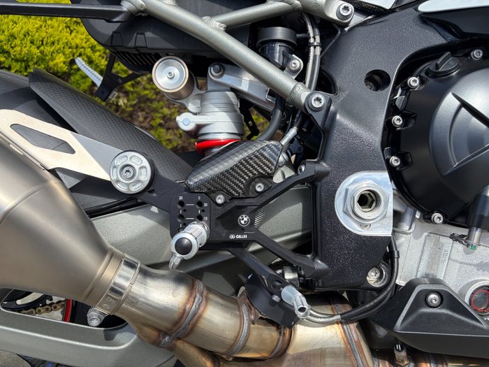 2025 BMW Motorrad S 1000 RR M SPORT
