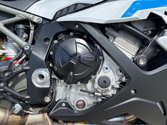 2025 BMW Motorrad S 1000 RR M SPORT