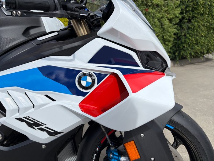 2025 BMW Motorrad S 1000 RR M SPORT