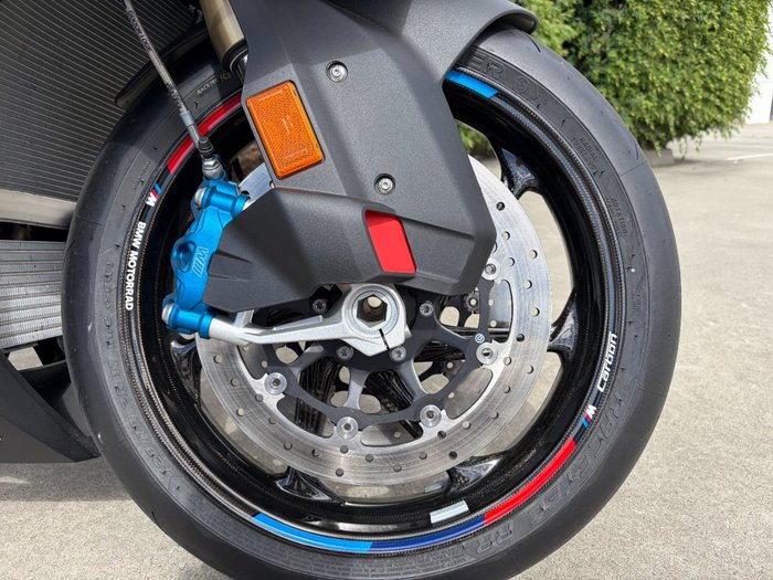 2025 BMW Motorrad S 1000 RR M SPORT