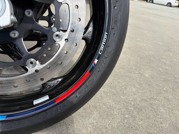 2025 BMW Motorrad S 1000 RR M SPORT