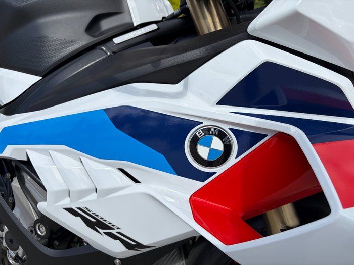 2025 BMW Motorrad S 1000 RR M SPORT