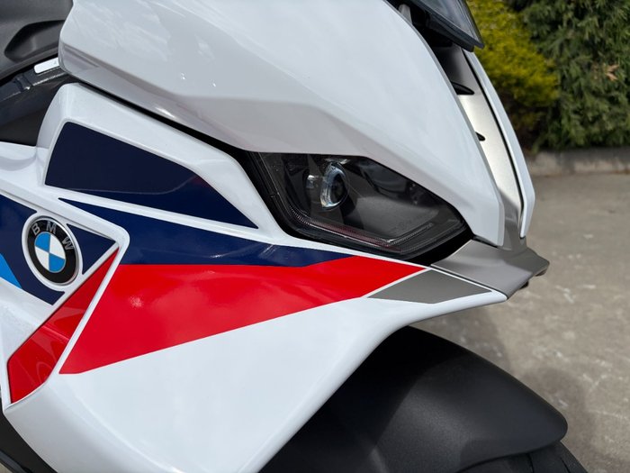 2025 BMW Motorrad S 1000 RR M SPORT