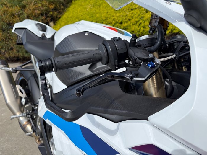 2025 BMW Motorrad S 1000 RR M SPORT