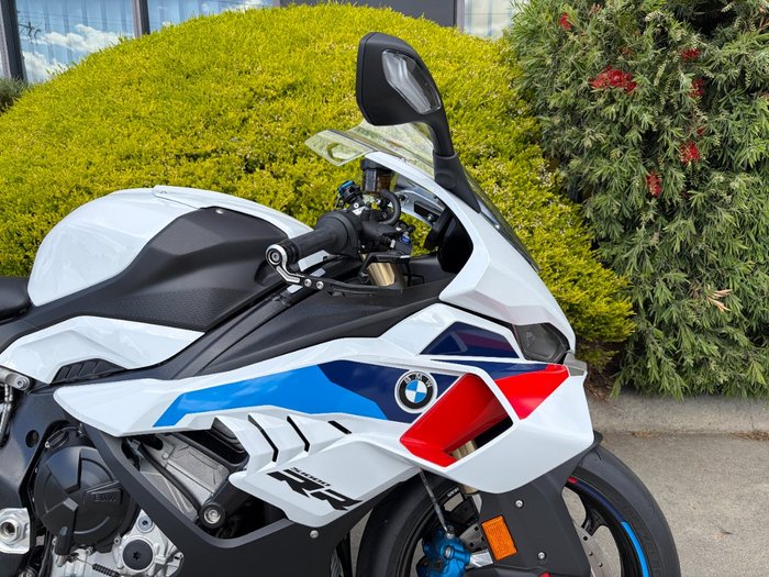 2025 BMW Motorrad S 1000 RR M SPORT