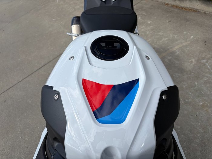 2025 BMW Motorrad S 1000 RR M SPORT