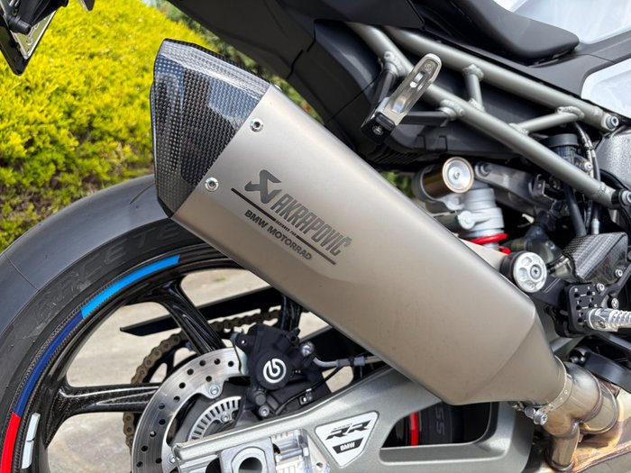 2025 BMW Motorrad S 1000 RR M SPORT