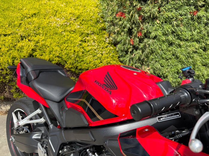 2023 Honda CBR650R