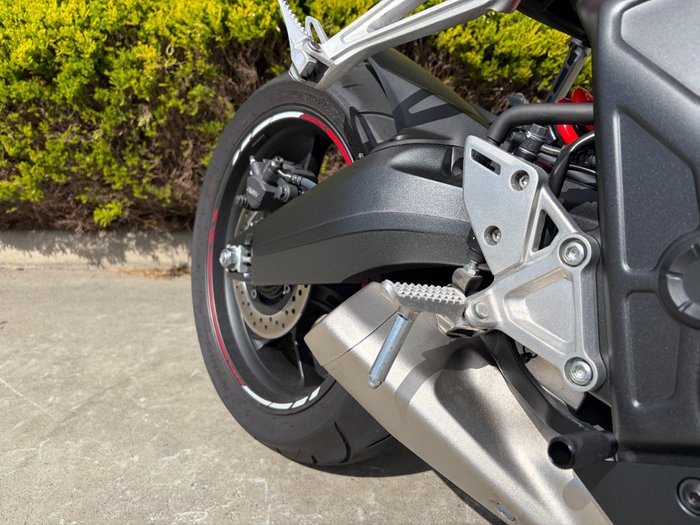 2023 Honda CBR650R