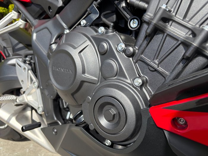2023 Honda CBR650R