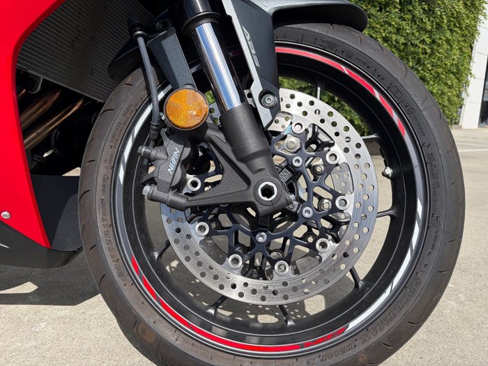 2023 Honda CBR650R