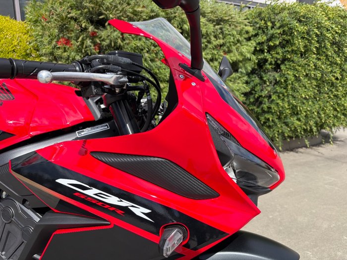 2023 Honda CBR650R