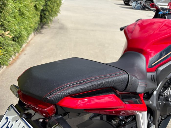 2023 Honda CBR650R