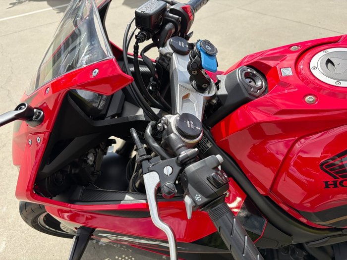 2023 Honda CBR650R