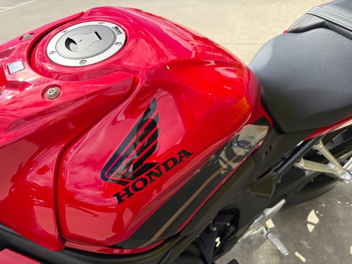 2023 Honda CBR650R