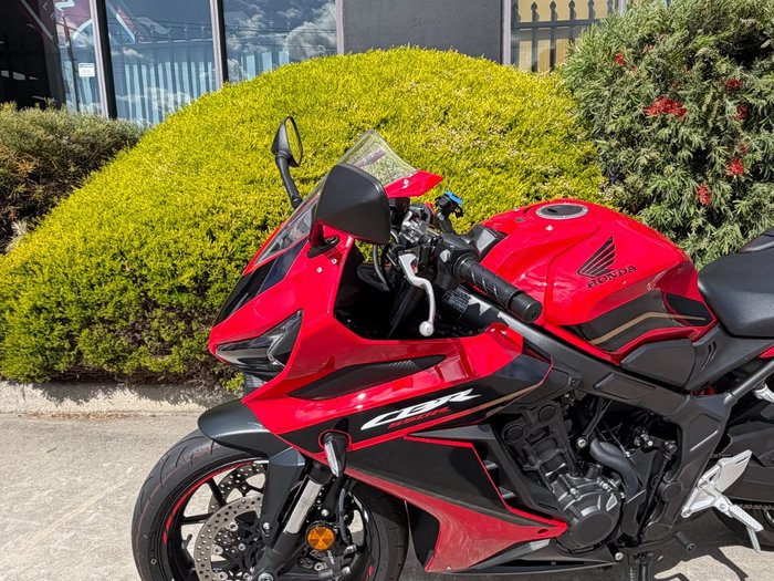 2023 Honda CBR650R