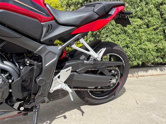 2023 Honda CBR650R