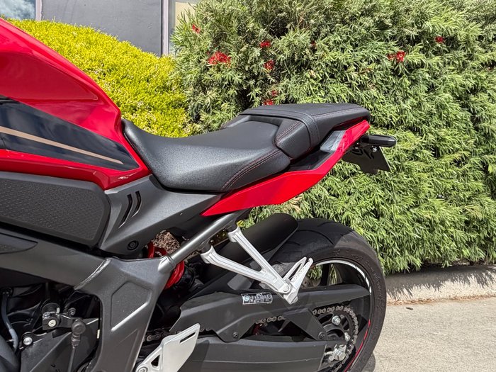 2023 Honda CBR650R