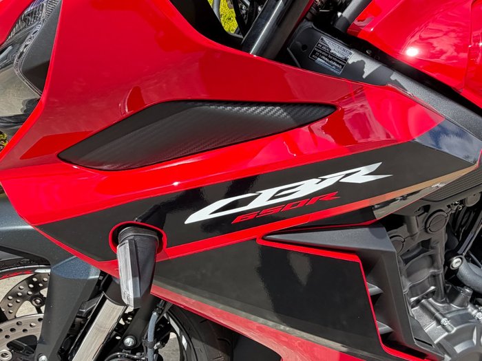 2023 Honda CBR650R