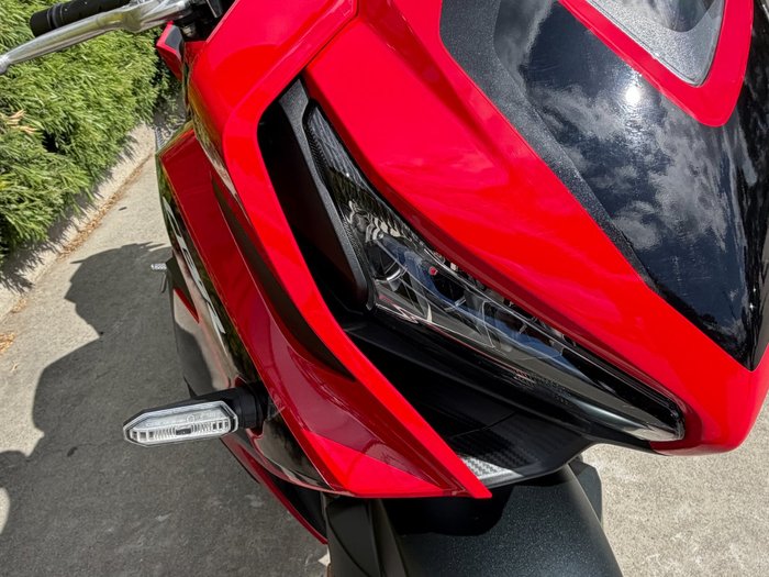 2023 Honda CBR650R