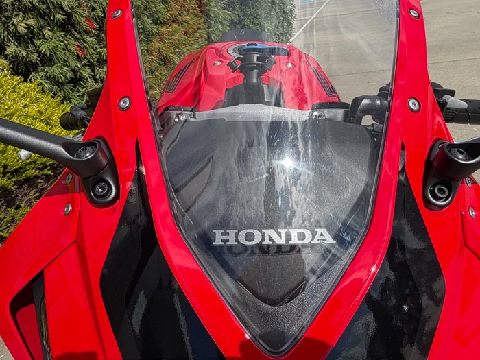 2023 Honda CBR650R