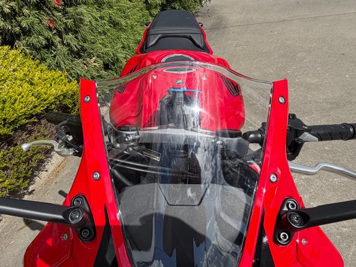 2023 Honda CBR650R