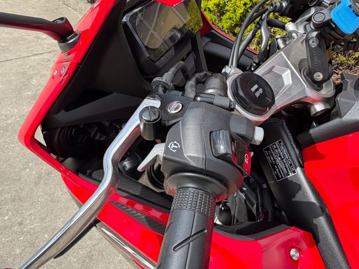2023 Honda CBR650R