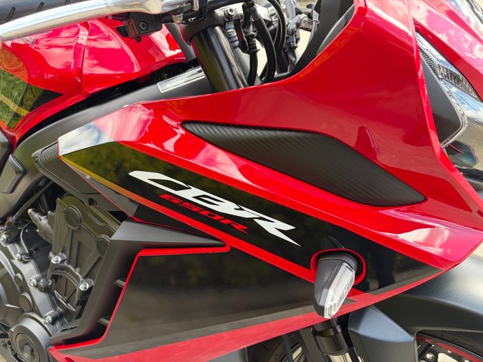 2023 Honda CBR650R
