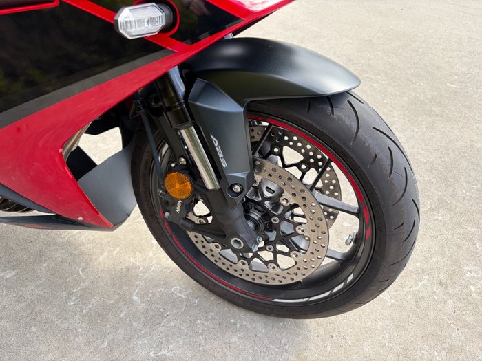 2023 Honda CBR650R