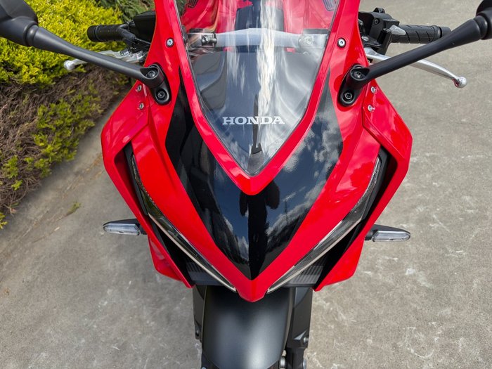 2023 Honda CBR650R