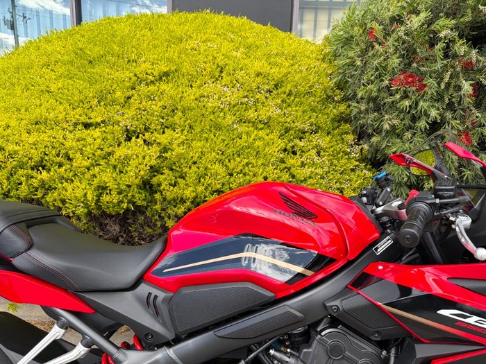 2023 Honda CBR650R