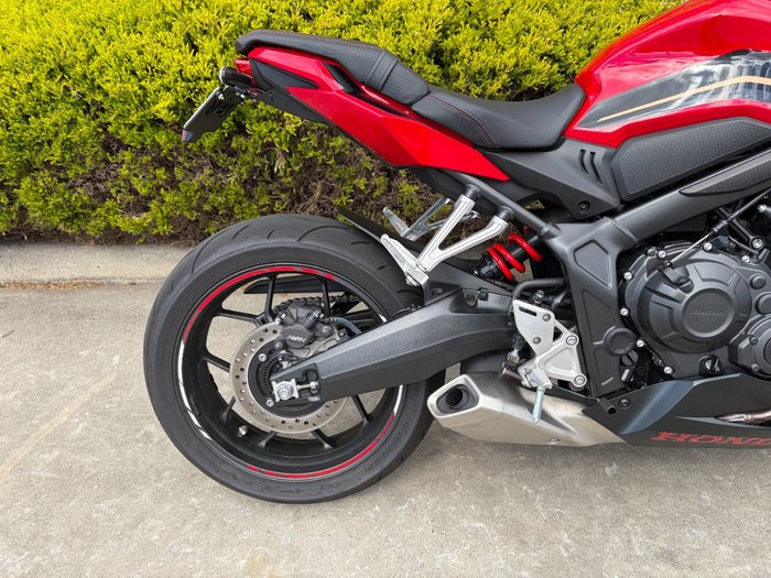 2023 Honda CBR650R