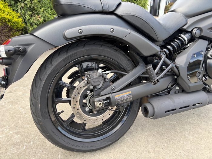 2021 Kawasaki VULCAN S (EN650D LAMS)