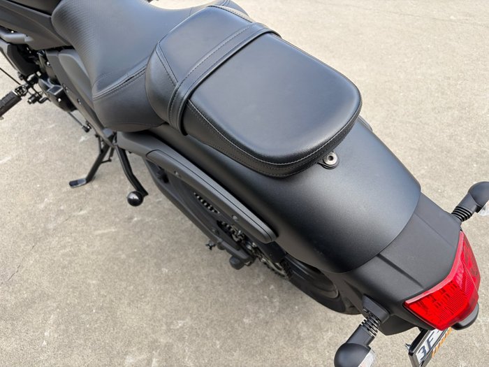 2021 Kawasaki VULCAN S (EN650D LAMS)