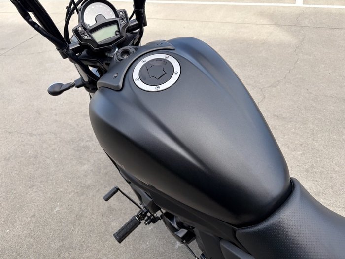 2021 Kawasaki VULCAN S (EN650D LAMS)