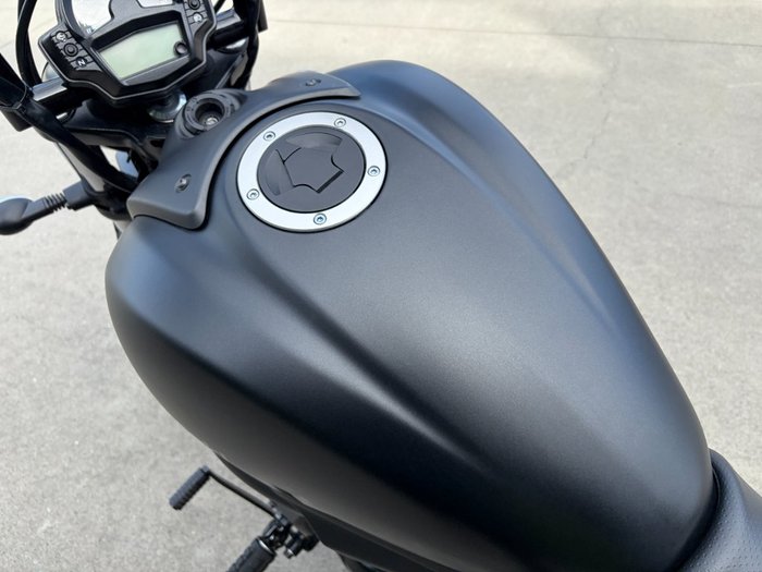 2021 Kawasaki VULCAN S (EN650D LAMS)
