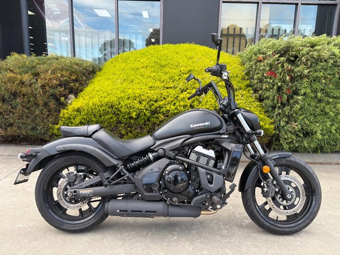 2021 Kawasaki VULCAN S (EN650D LAMS)