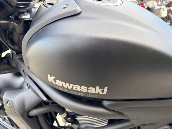 2021 Kawasaki VULCAN S (EN650D LAMS)