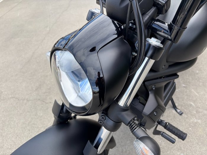 2021 Kawasaki VULCAN S (EN650D LAMS)