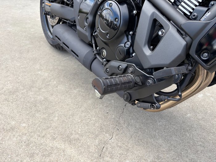 2021 Kawasaki VULCAN S (EN650D LAMS)
