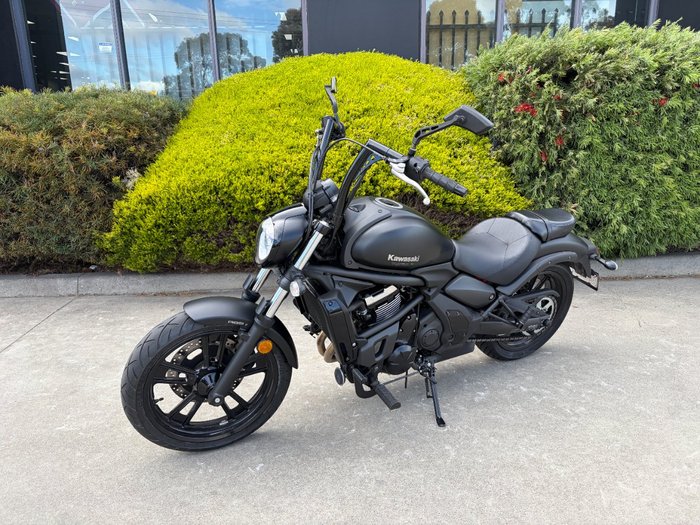 2021 Kawasaki VULCAN S (EN650D LAMS)