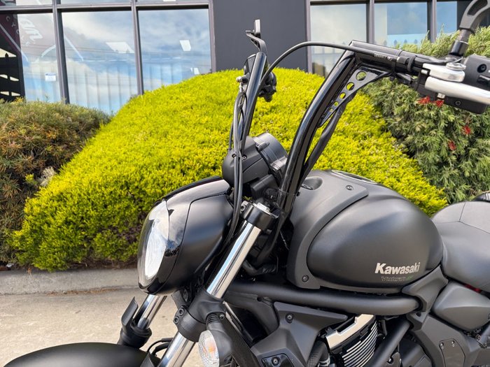 2021 Kawasaki VULCAN S (EN650D LAMS)