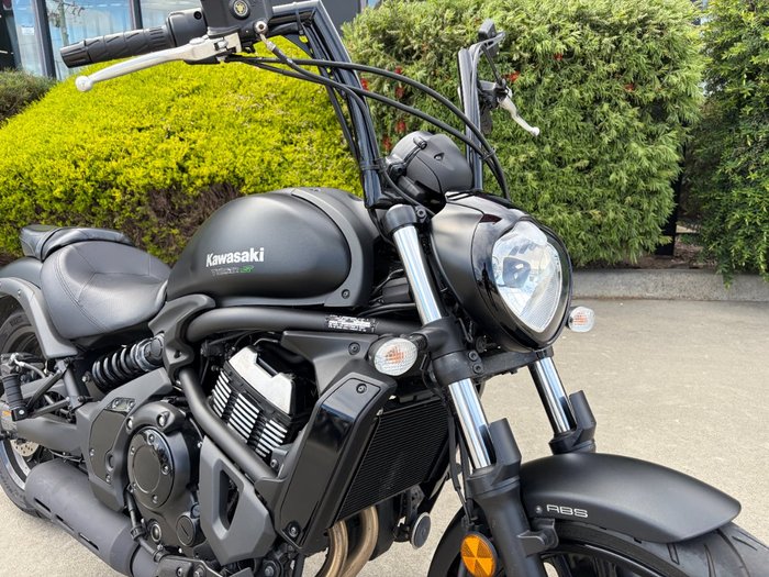 2021 Kawasaki VULCAN S (EN650D LAMS)