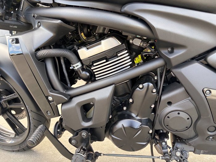 2021 Kawasaki VULCAN S (EN650D LAMS)
