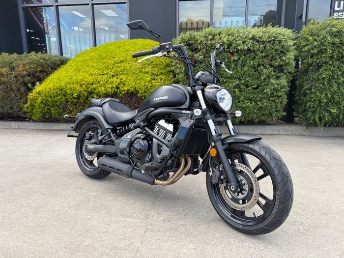 2021 Kawasaki VULCAN S (EN650D LAMS)