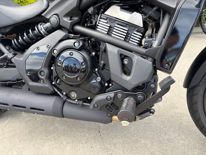 2021 Kawasaki VULCAN S (EN650D LAMS)