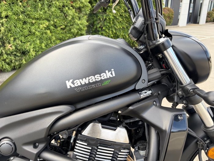 2021 Kawasaki VULCAN S (EN650D LAMS)