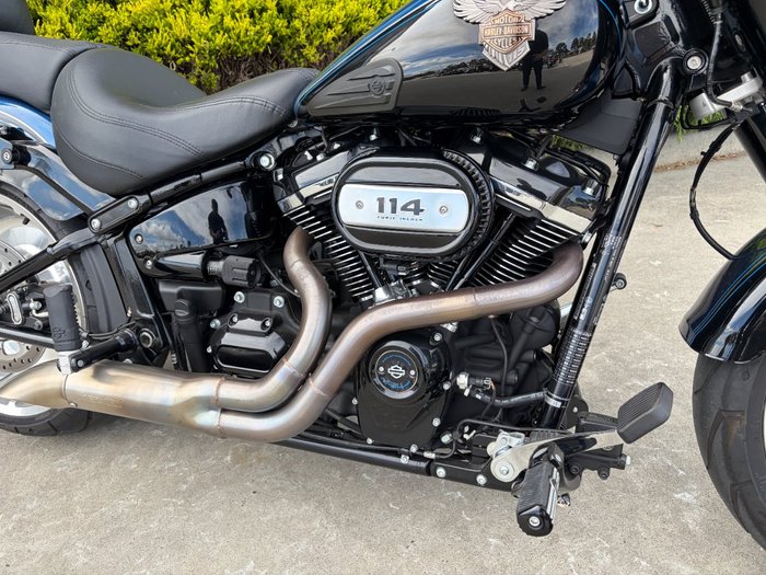 2018 HARLEY-DAVIDSON FLFBS_ANV FAT BOY ANNV
